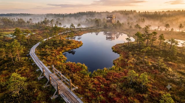 Viru Bog Trail