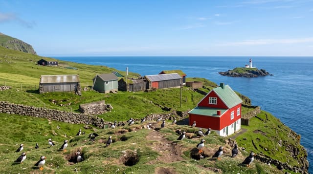 Mykines