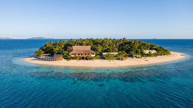 The Mamanuca and Yasawa Islands