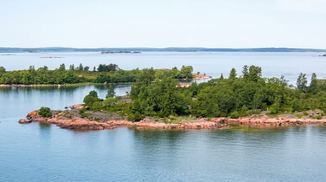 Aland Islands