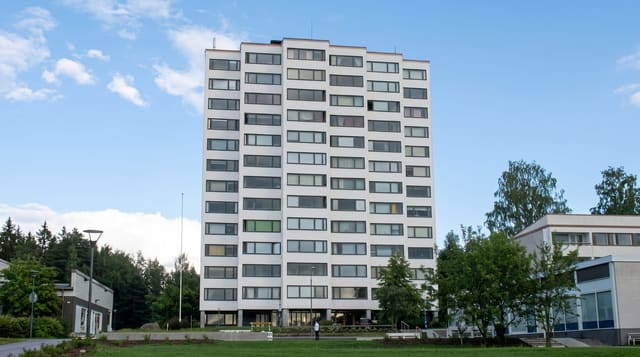 Alvar Aalto's Jyvaskyla