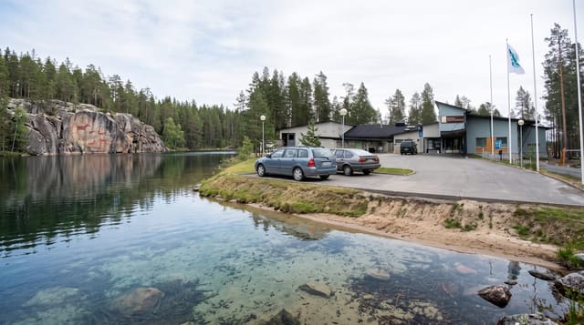 Hossa National Park