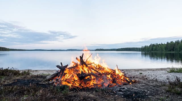 Juhannus Midsummer