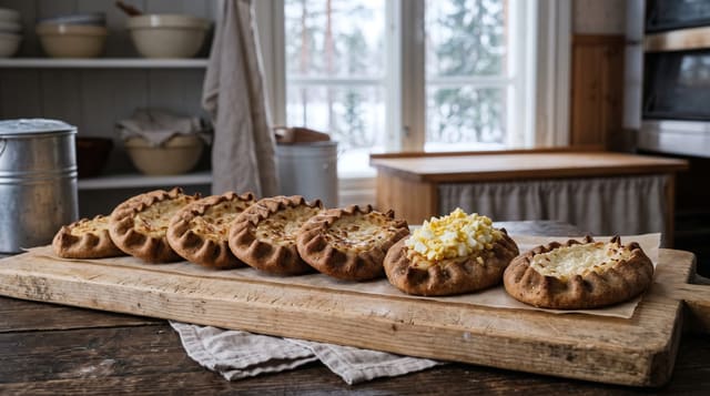 Karelian Pies