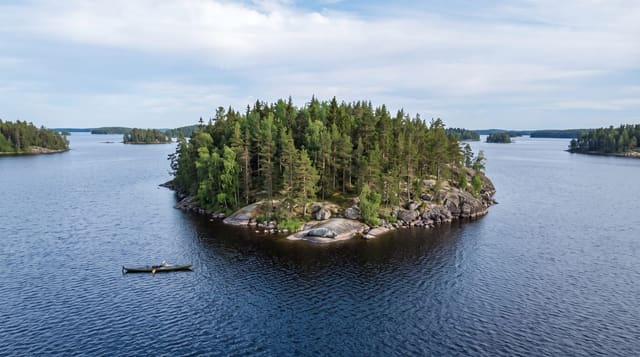 Linnansaari National Park