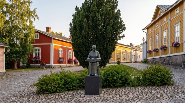 Old Rauma