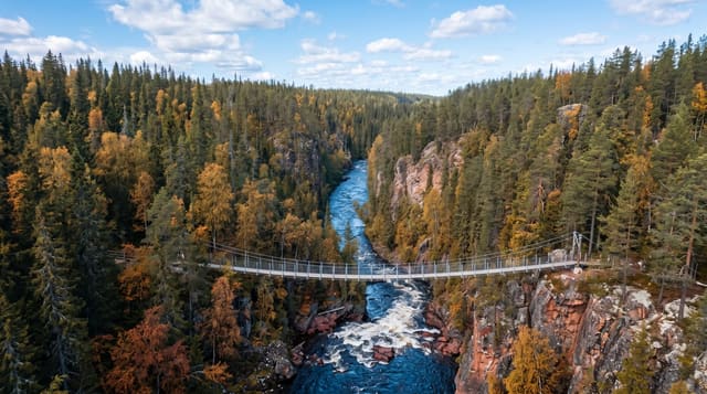 Oulanka National Park