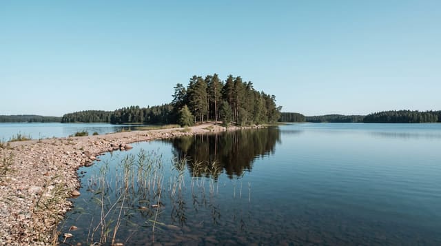 Punkaharju Ridge