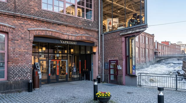 Vapriikki Museum Centre