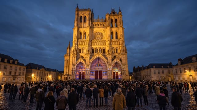 Amiens Cathedral