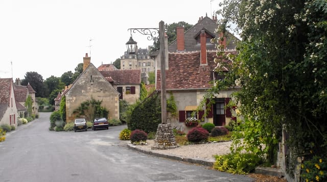Apremont-sur-Allier
