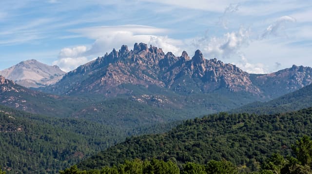 Bavella Needles