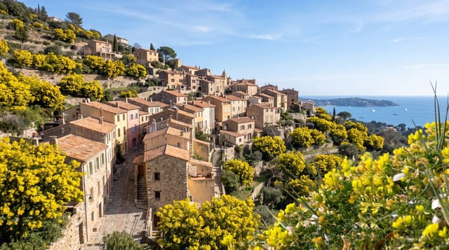 Bormes-les-Mimosas