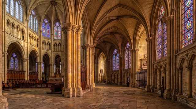 Bourges Cathedral