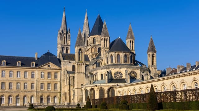 Caen Abbeys