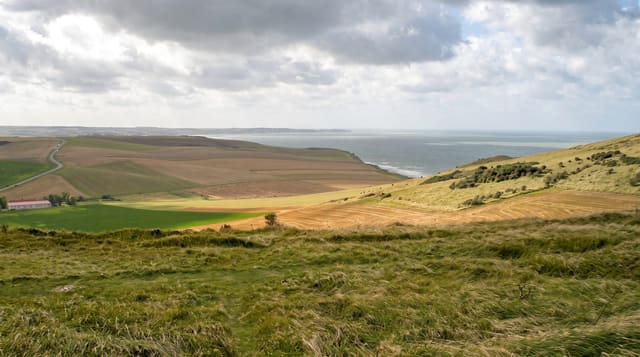 Cap Blanc-Nez and Cap Gris-Nez