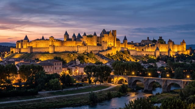 Carcassonne