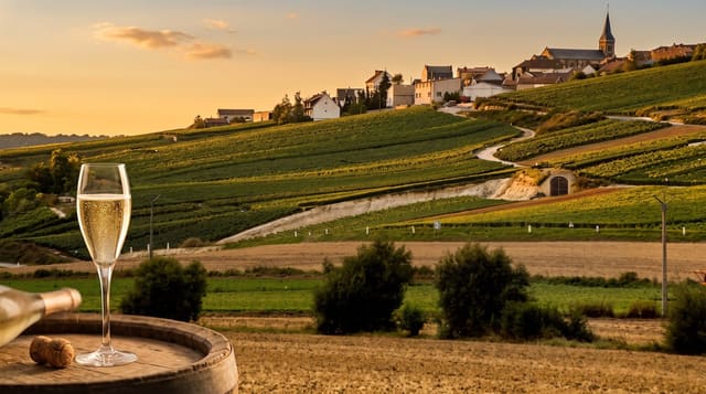 Champagne Region