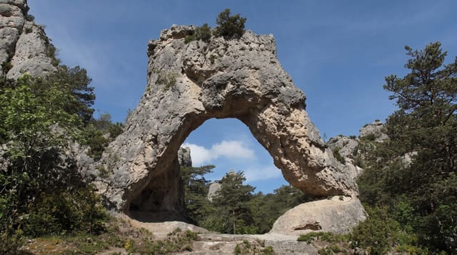 Chaos de Montpellier-le-Vieux