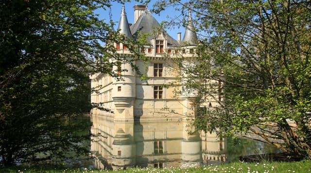 Chateau d'Azay-le-Rideau