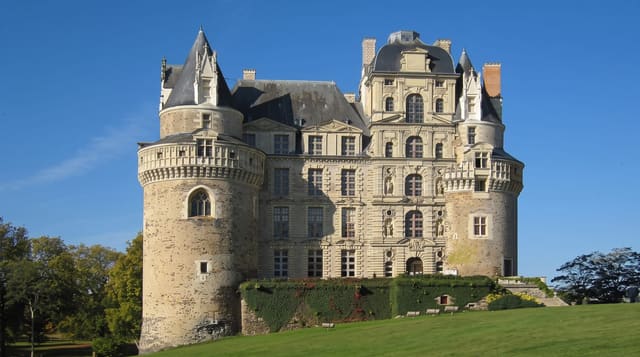 Chateau de Brissac