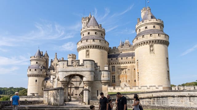 Chateau de Pierrefonds