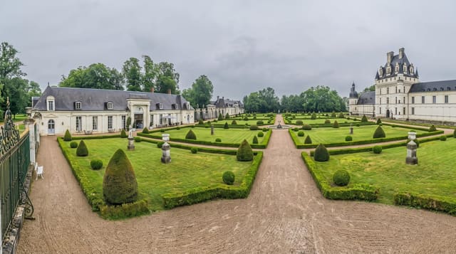 Chateau de Valencay