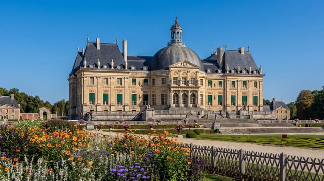 Chateau de Vaux-le-Vicomte