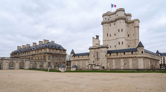 Chateau de Vincennes
