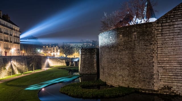 Chateau des Ducs de Bretagne