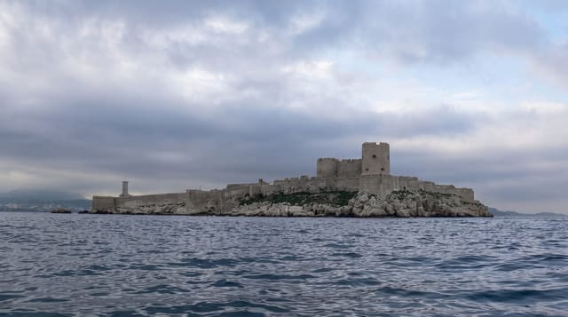 Chateau d'If