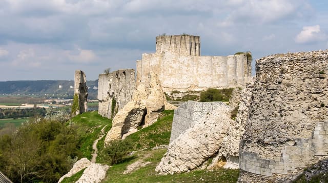 Chateau Gaillard