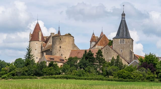 Chateauneuf-en-Auxois