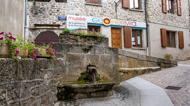 Chaudes-Aigues
