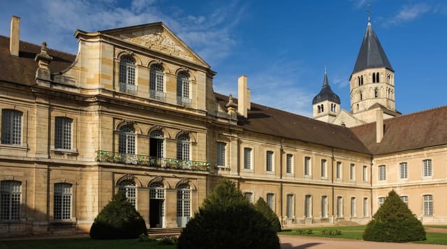 Cluny Abbey