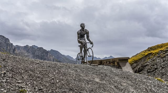 Col du Tourmalet