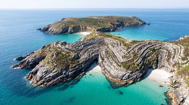 Crozon Peninsula