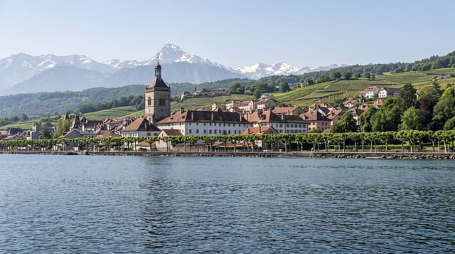 Evian-les-Bains