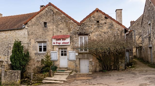 Flavigny-sur-Ozerain