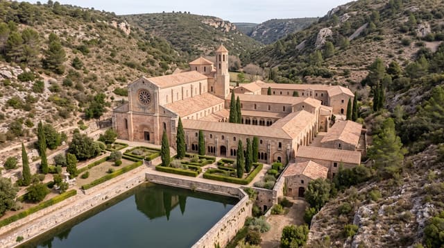 Fontfroide Abbey