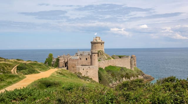 Fort la Latte