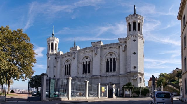 Fourviere Basilica