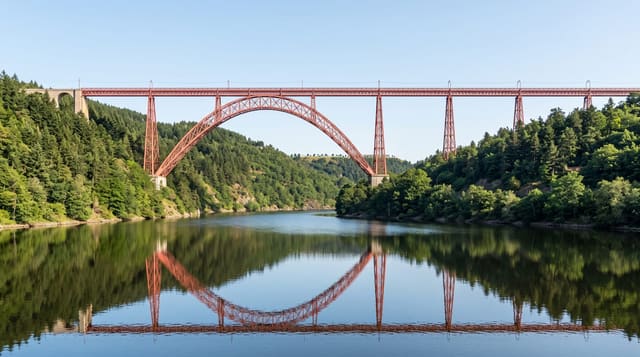Garabit Viaduct