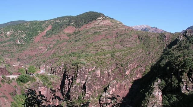 Gorges de Daluis