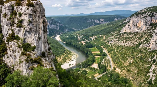 Gorges de l'Ardeche