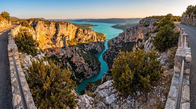 Gorges du Verdon