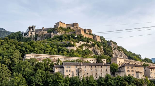 Grenoble Bastille