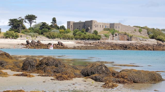 Iles Chausey