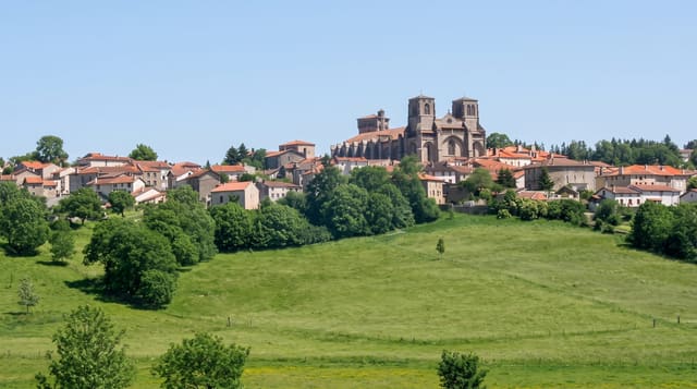 La Chaise-Dieu
