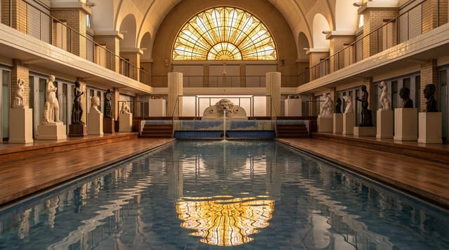 La Piscine Museum in Roubaix